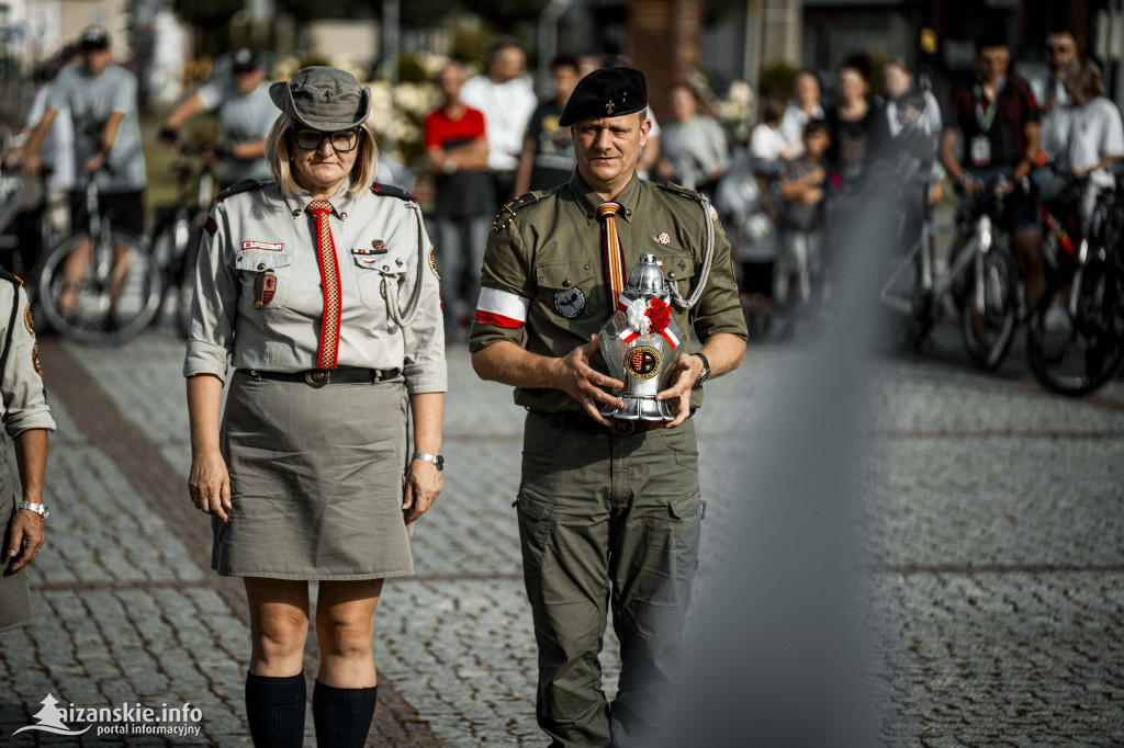 81. rocznica Powstania Warszawskiego