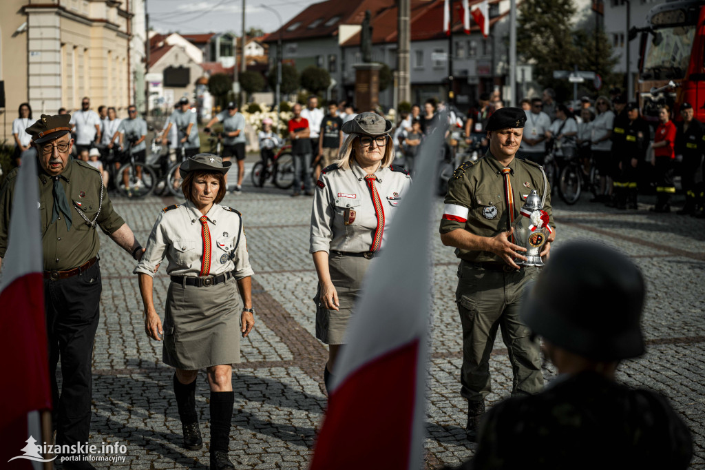 81. rocznica Powstania Warszawskiego