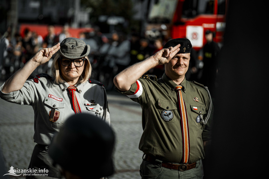 81. rocznica Powstania Warszawskiego