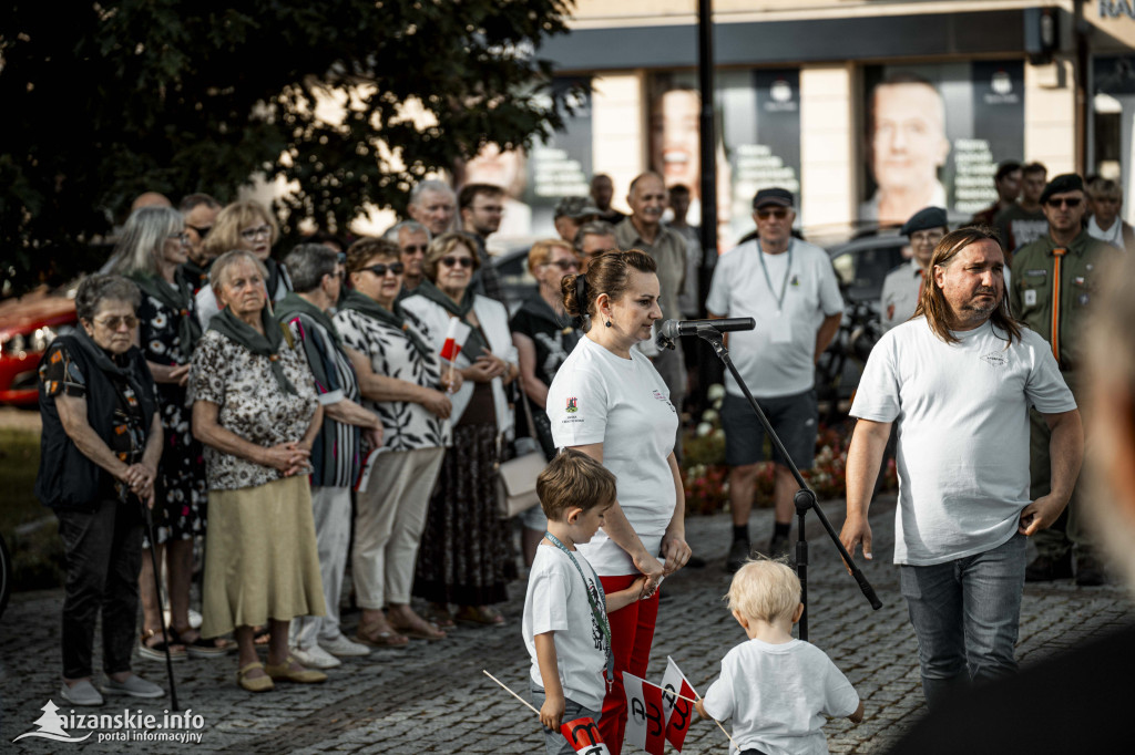 81. rocznica Powstania Warszawskiego