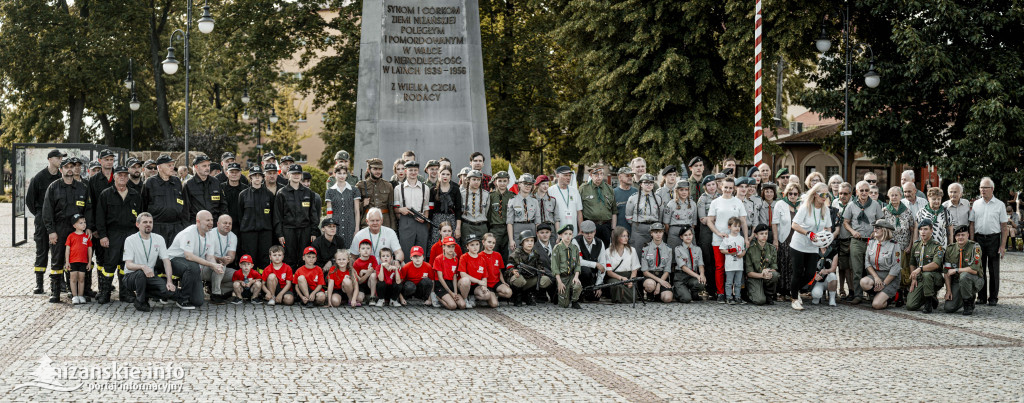 81. rocznica Powstania Warszawskiego