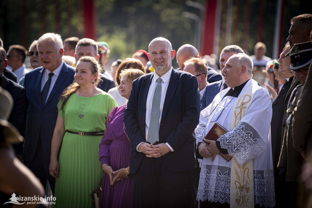 Most, który połączył dwie gminy!
