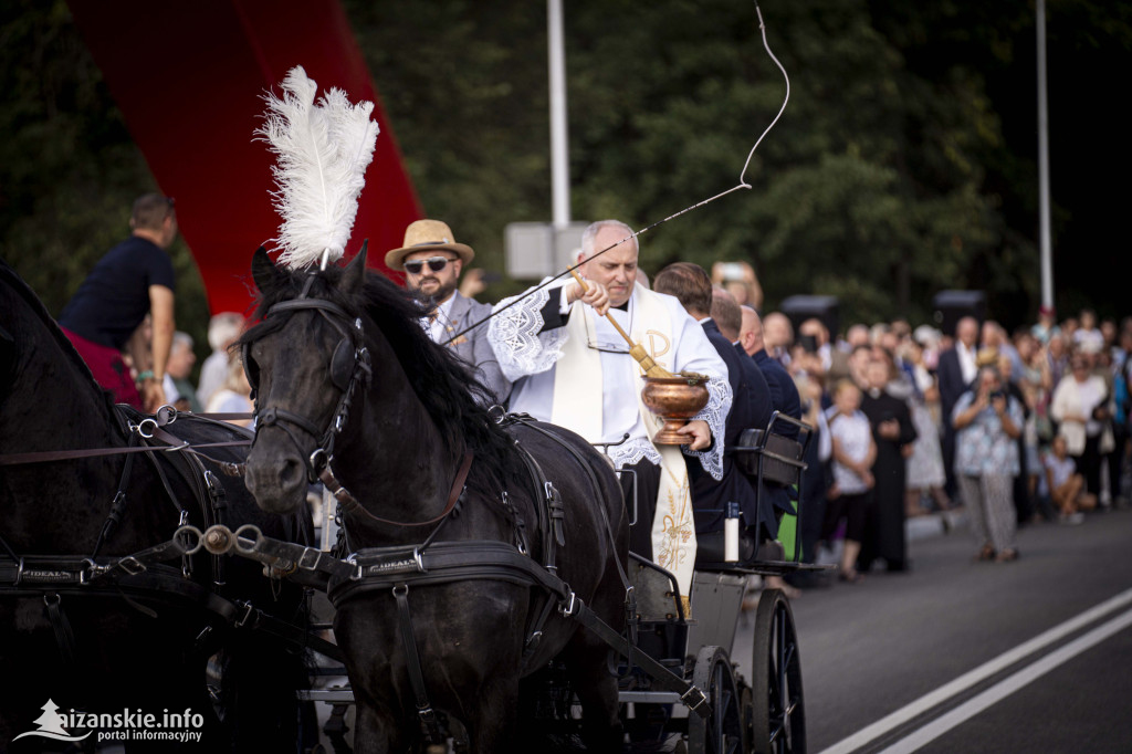 Most, który połączył dwie gminy!