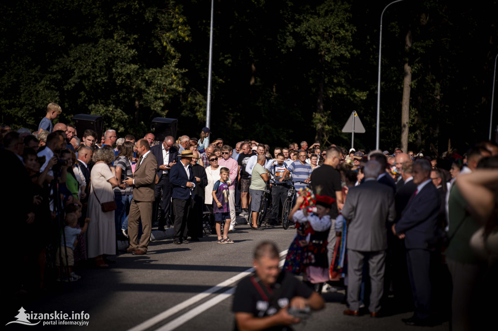 Most, który połączył dwie gminy!