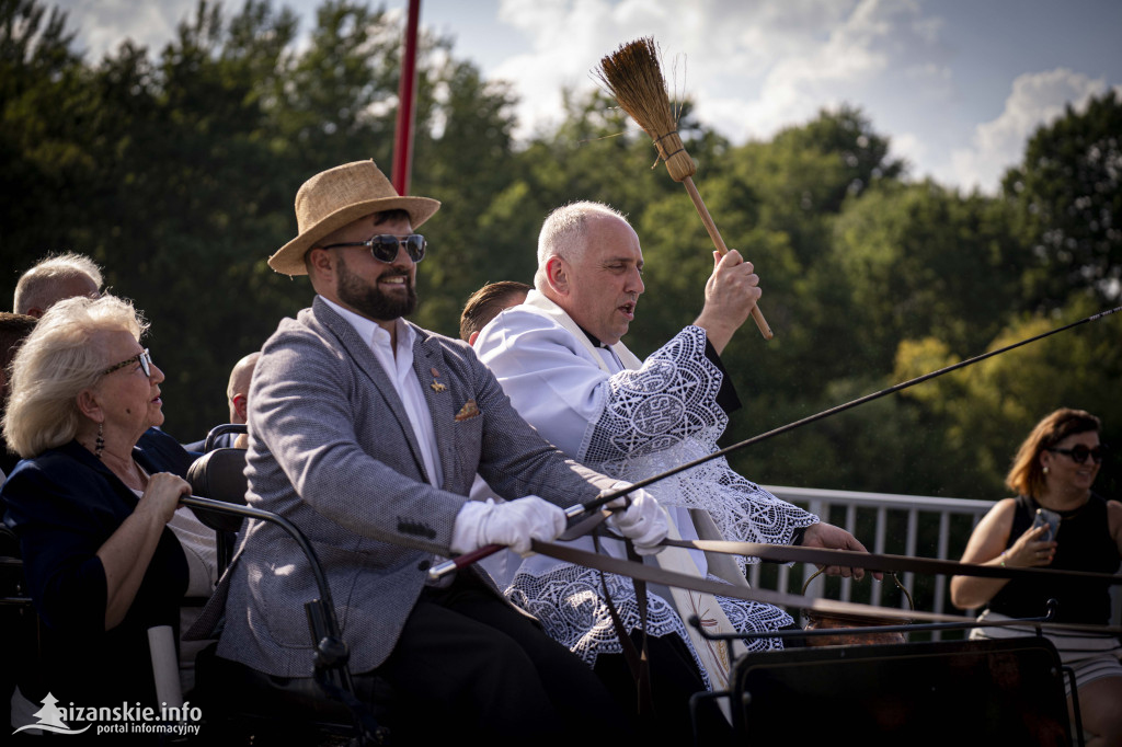 Most, który połączył dwie gminy!