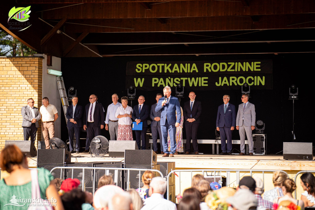 Spotkania Rodzinne w Państwie Jarocin – muzyka, zabawa i Zenek na finał