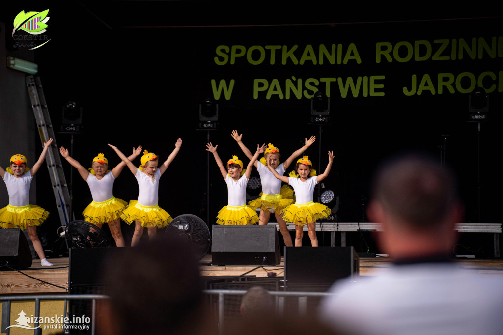 Spotkania Rodzinne w Państwie Jarocin – muzyka, zabawa i Zenek na finał