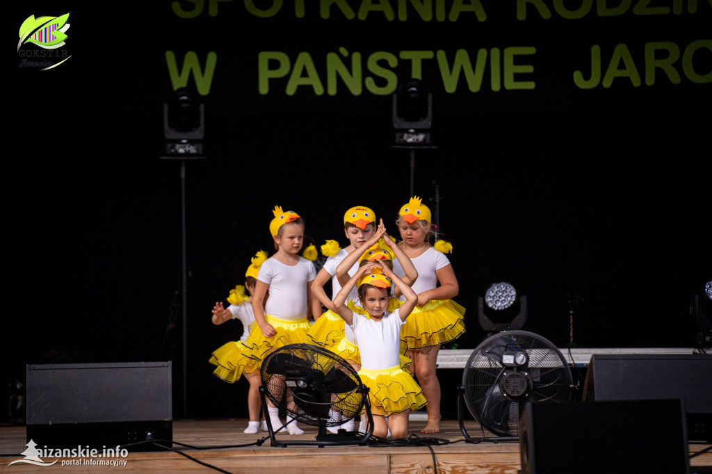 Spotkania Rodzinne w Państwie Jarocin – muzyka, zabawa i Zenek na finał