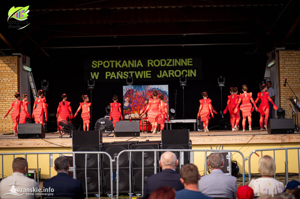 Spotkania Rodzinne w Państwie Jarocin – muzyka, zabawa i Zenek na finał