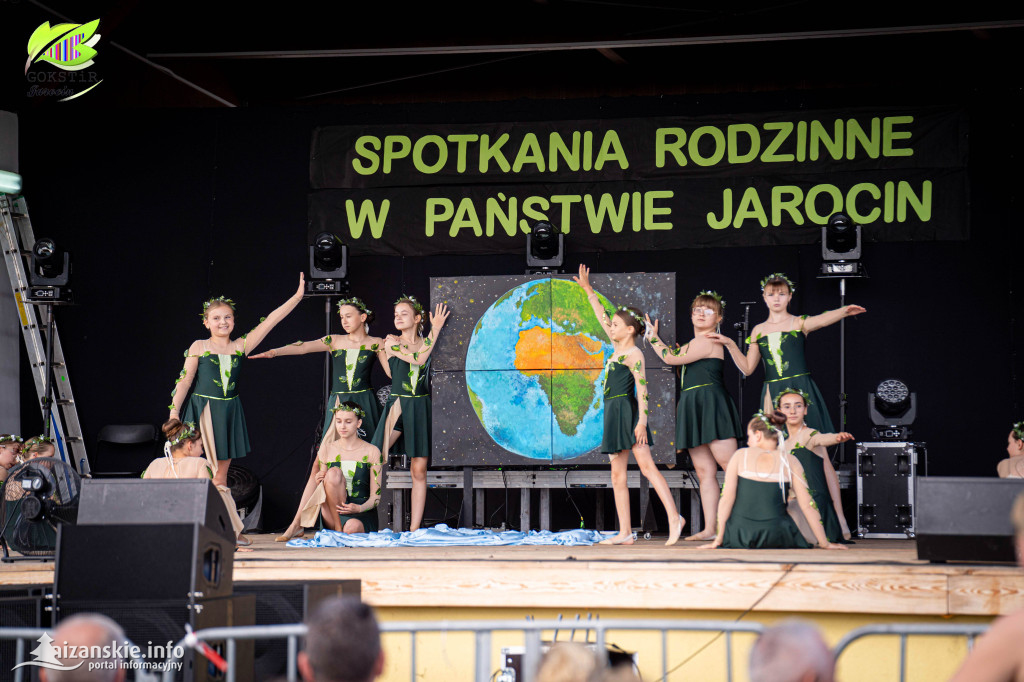 Spotkania Rodzinne w Państwie Jarocin – muzyka, zabawa i Zenek na finał