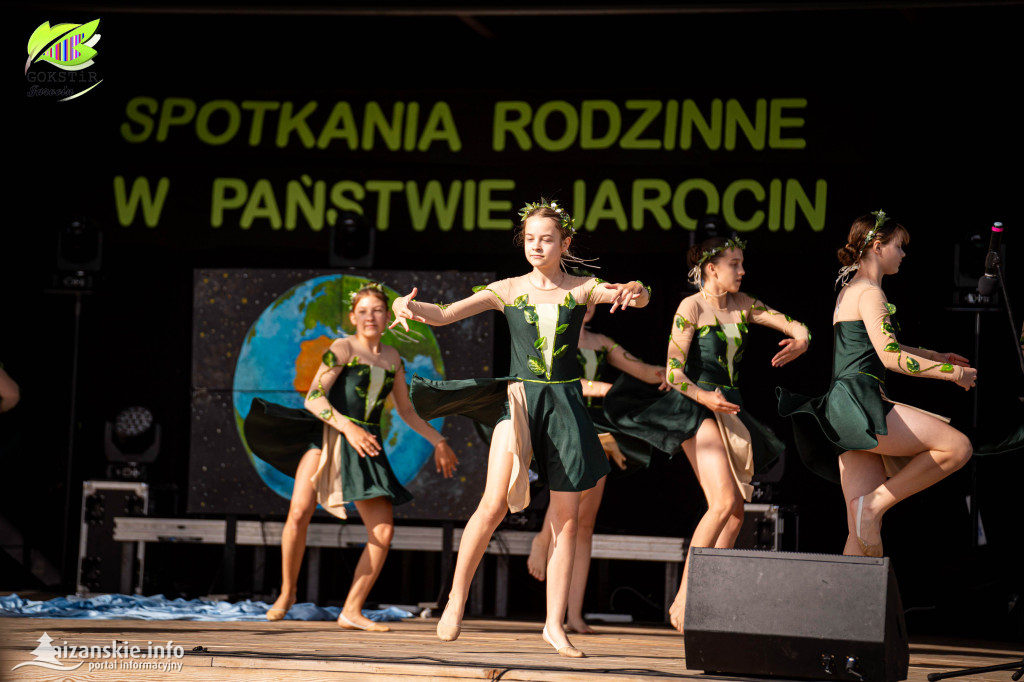Spotkania Rodzinne w Państwie Jarocin – muzyka, zabawa i Zenek na finał