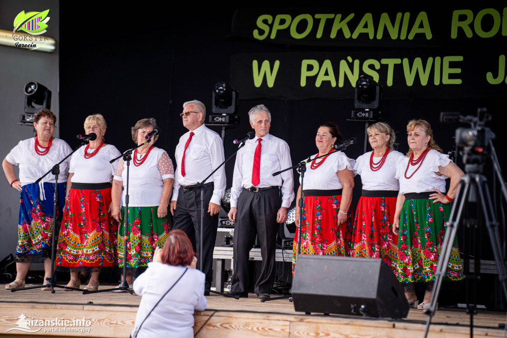 Spotkania Rodzinne w Państwie Jarocin – muzyka, zabawa i Zenek na finał