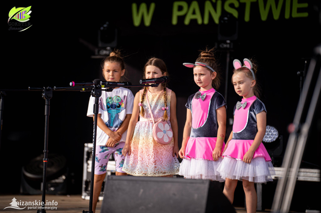 Spotkania Rodzinne w Państwie Jarocin – muzyka, zabawa i Zenek na finał