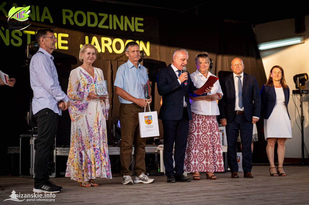 Spotkania Rodzinne w Państwie Jarocin – muzyka, zabawa i Zenek na finał