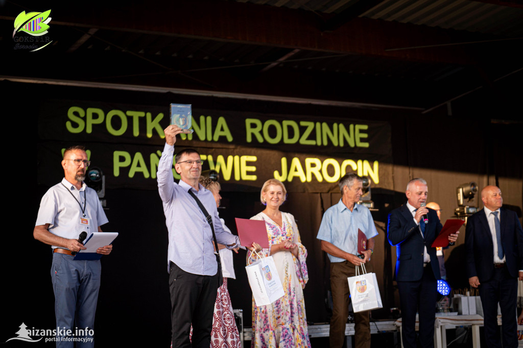 Spotkania Rodzinne w Państwie Jarocin – muzyka, zabawa i Zenek na finał