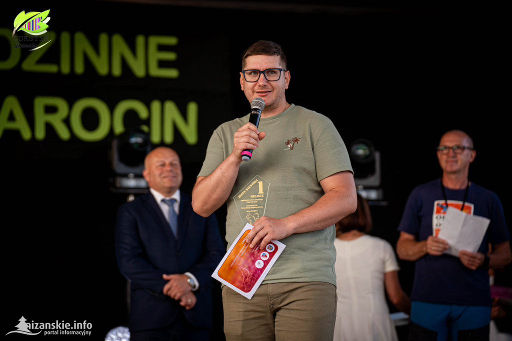 Spotkania Rodzinne w Państwie Jarocin – muzyka, zabawa i Zenek na finał