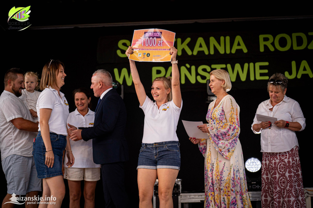 Spotkania Rodzinne w Państwie Jarocin – muzyka, zabawa i Zenek na finał