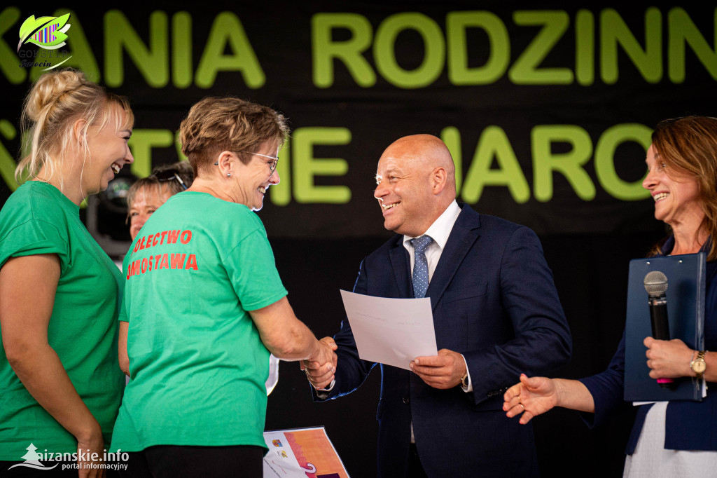 Spotkania Rodzinne w Państwie Jarocin – muzyka, zabawa i Zenek na finał