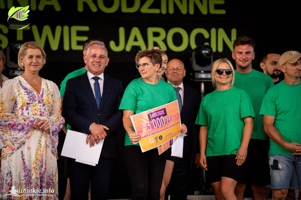 Spotkania Rodzinne w Państwie Jarocin – muzyka, zabawa i Zenek na finał