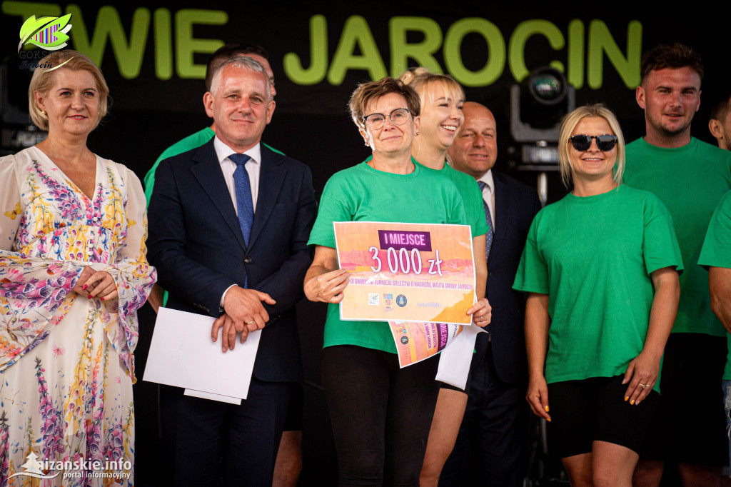 Spotkania Rodzinne w Państwie Jarocin – muzyka, zabawa i Zenek na finał