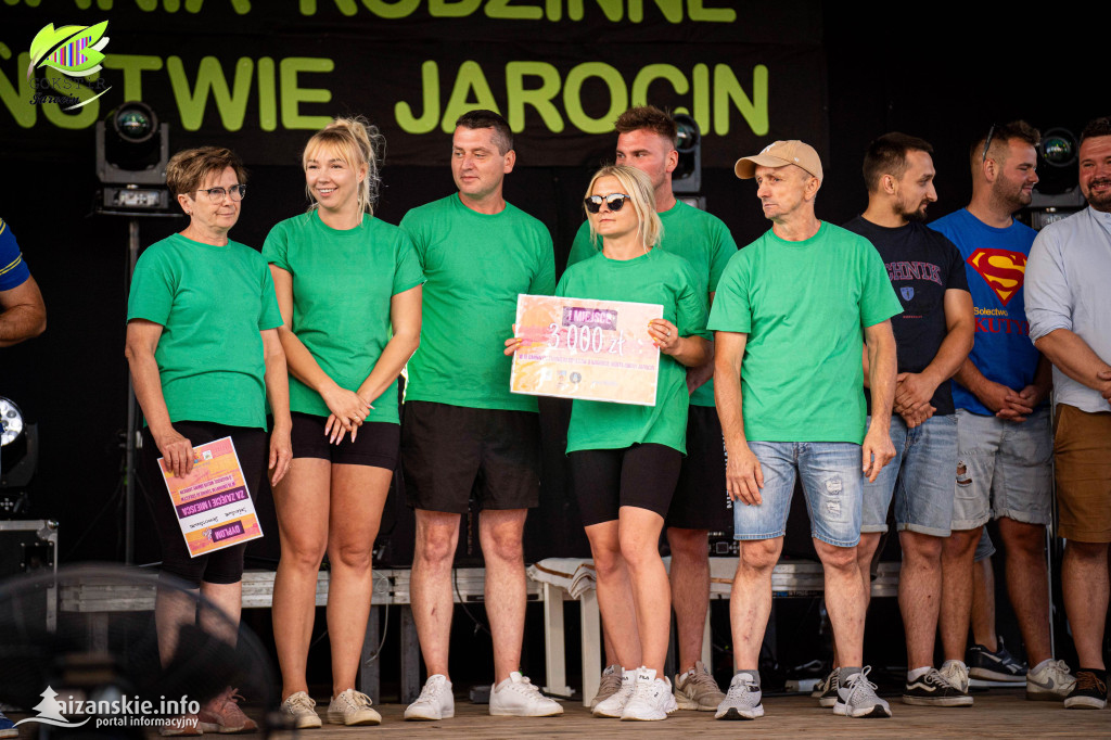 Spotkania Rodzinne w Państwie Jarocin – muzyka, zabawa i Zenek na finał