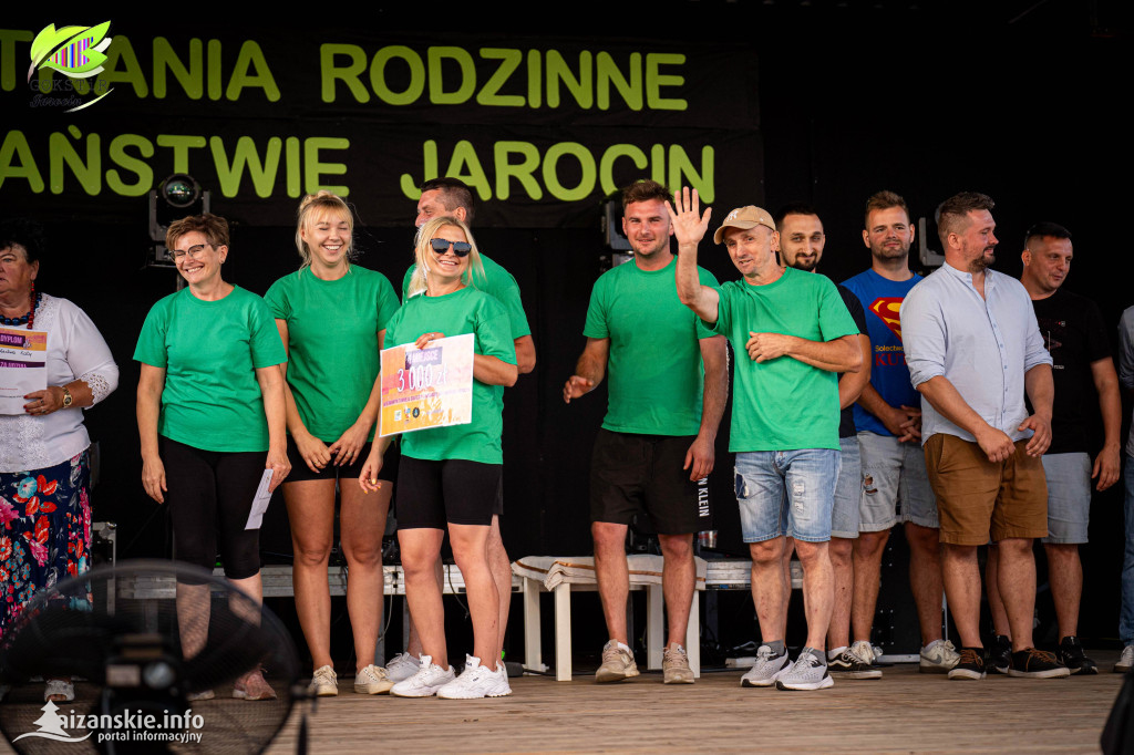 Spotkania Rodzinne w Państwie Jarocin – muzyka, zabawa i Zenek na finał