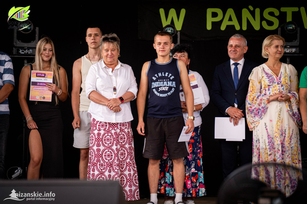 Spotkania Rodzinne w Państwie Jarocin – muzyka, zabawa i Zenek na finał