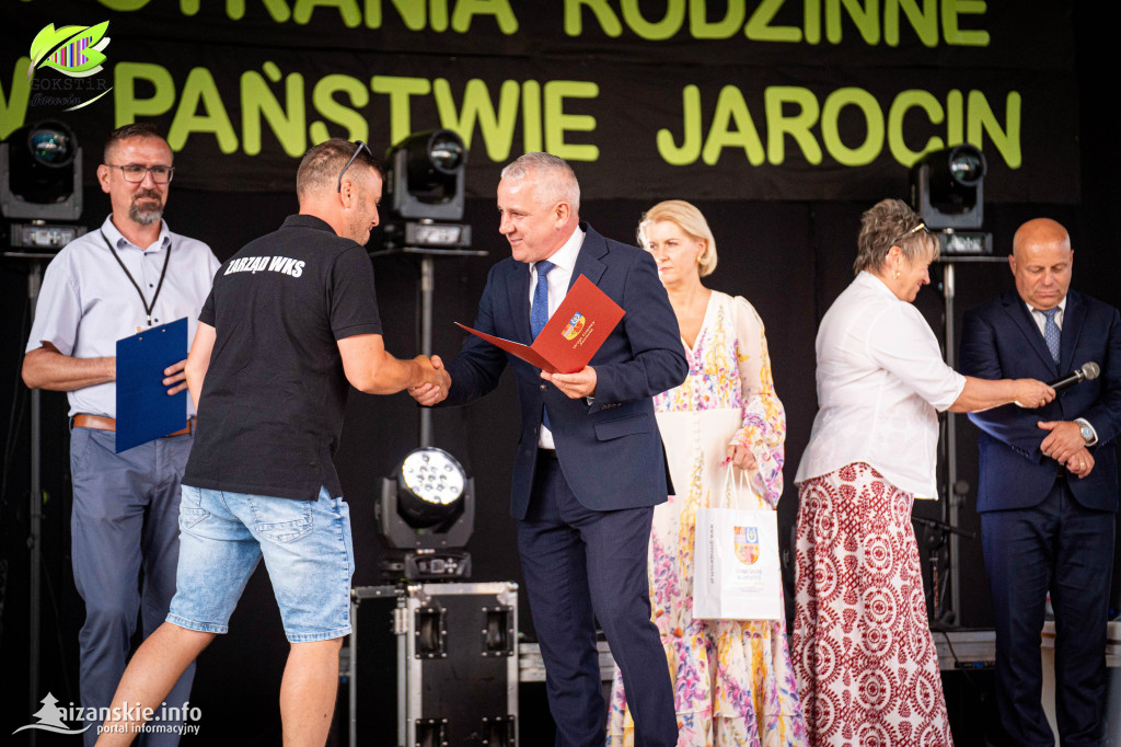 Spotkania Rodzinne w Państwie Jarocin – muzyka, zabawa i Zenek na finał