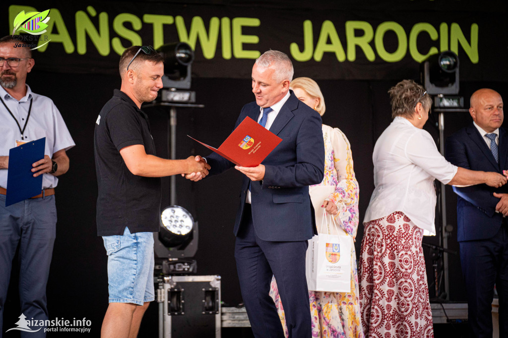 Spotkania Rodzinne w Państwie Jarocin – muzyka, zabawa i Zenek na finał