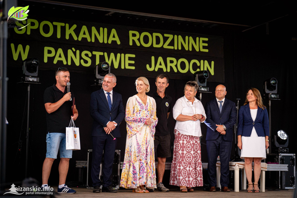 Spotkania Rodzinne w Państwie Jarocin – muzyka, zabawa i Zenek na finał