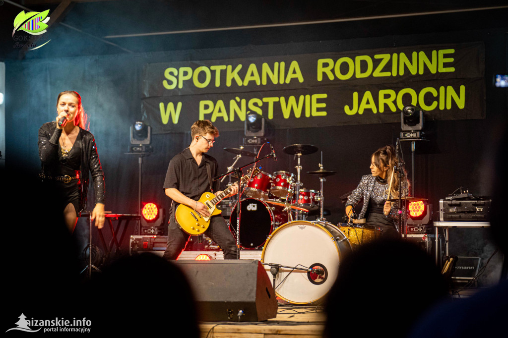 Spotkania Rodzinne w Państwie Jarocin – muzyka, zabawa i Zenek na finał