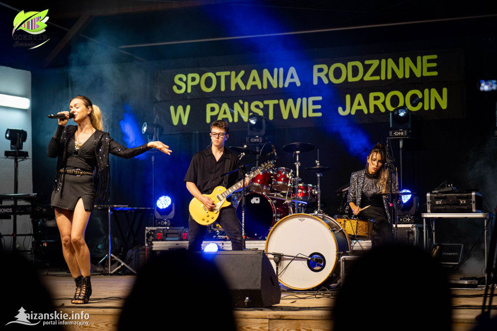 Spotkania Rodzinne w Państwie Jarocin – muzyka, zabawa i Zenek na finał