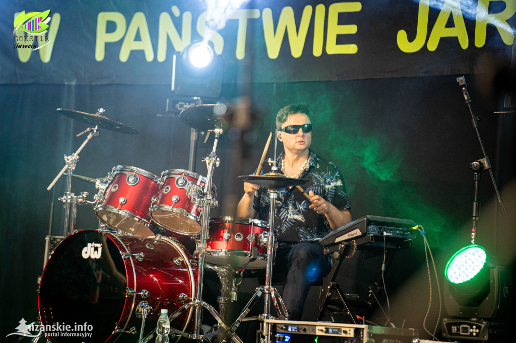 Spotkania Rodzinne w Państwie Jarocin – muzyka, zabawa i Zenek na finał