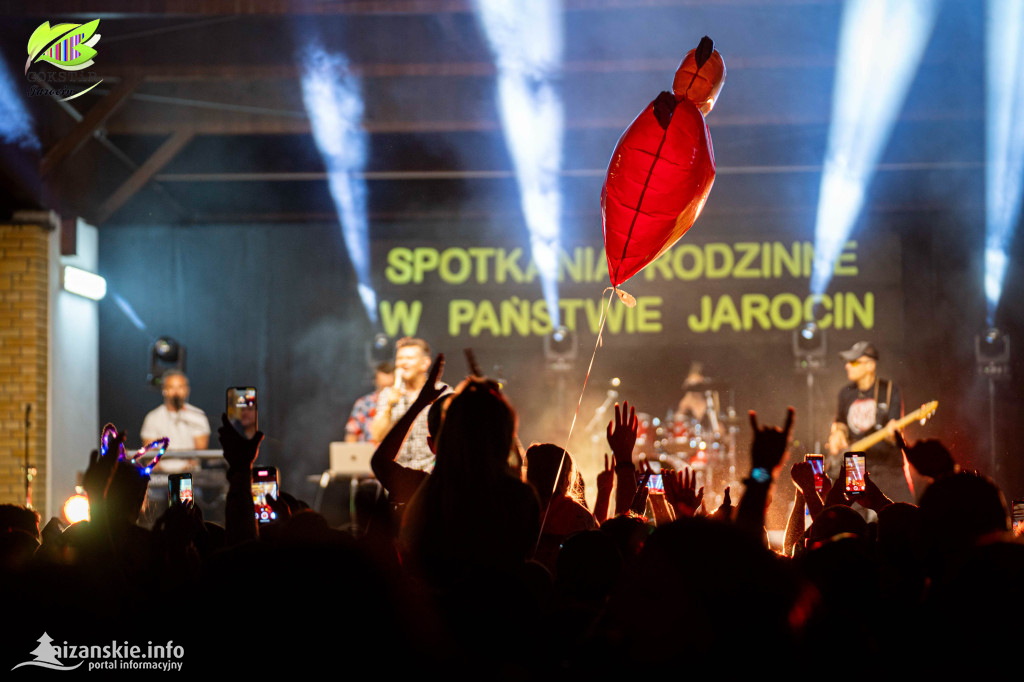 Spotkania Rodzinne w Państwie Jarocin – muzyka, zabawa i Zenek na finał