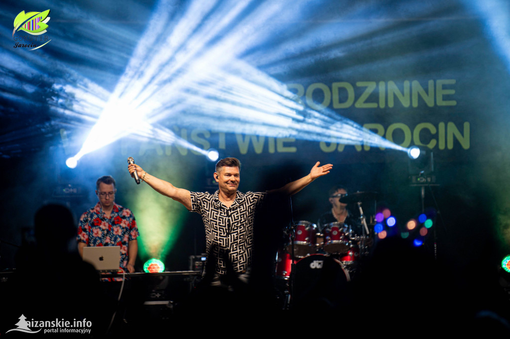 Spotkania Rodzinne w Państwie Jarocin – muzyka, zabawa i Zenek na finał
