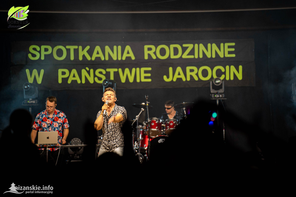 Spotkania Rodzinne w Państwie Jarocin – muzyka, zabawa i Zenek na finał