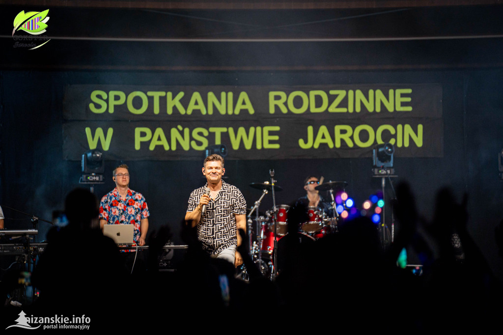 Spotkania Rodzinne w Państwie Jarocin – muzyka, zabawa i Zenek na finał