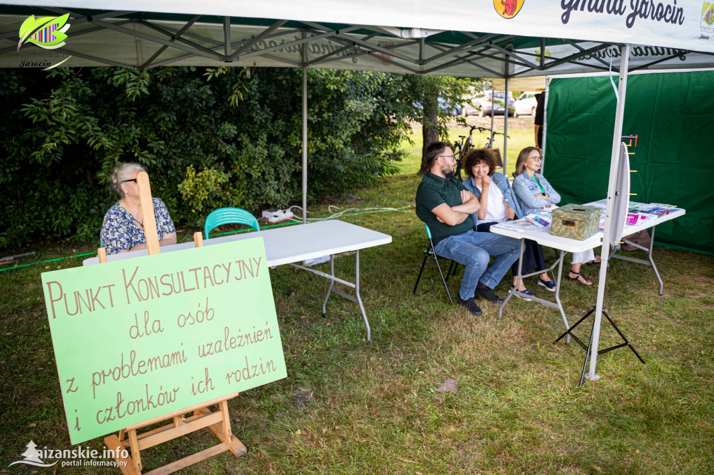 Spotkania Rodzinne w Państwie Jarocin – muzyka, zabawa i Zenek na finał