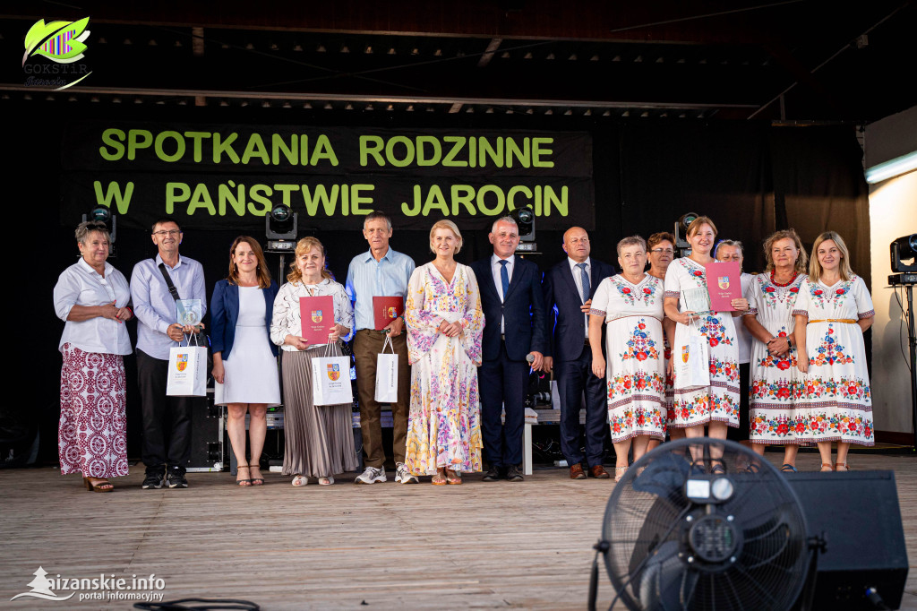 Spotkania Rodzinne w Państwie Jarocin – muzyka, zabawa i Zenek na finał