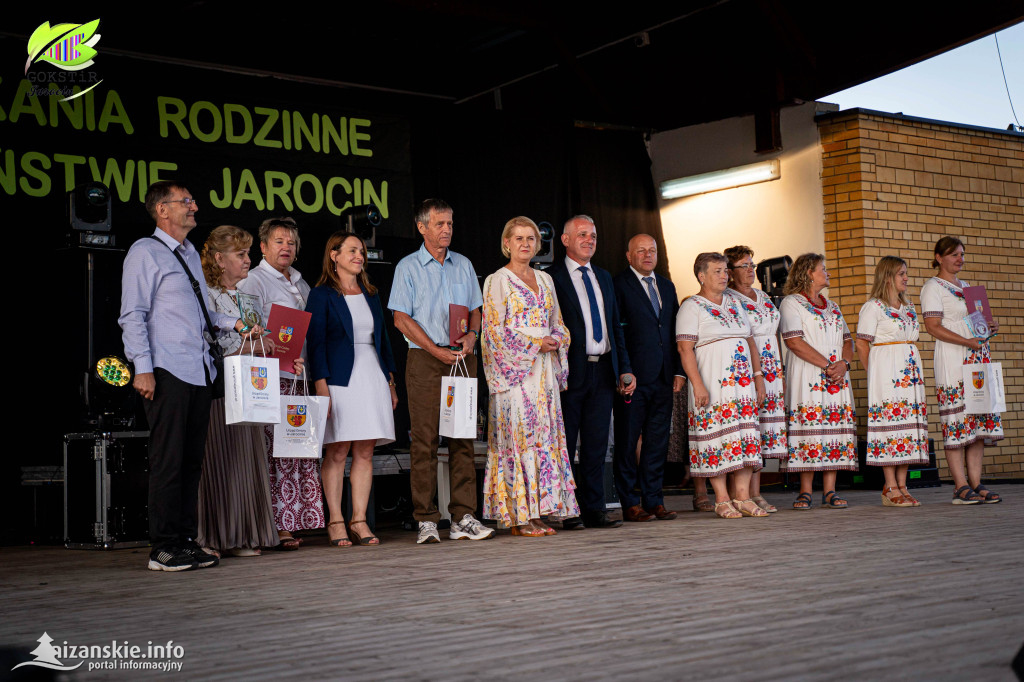 Spotkania Rodzinne w Państwie Jarocin – muzyka, zabawa i Zenek na finał
