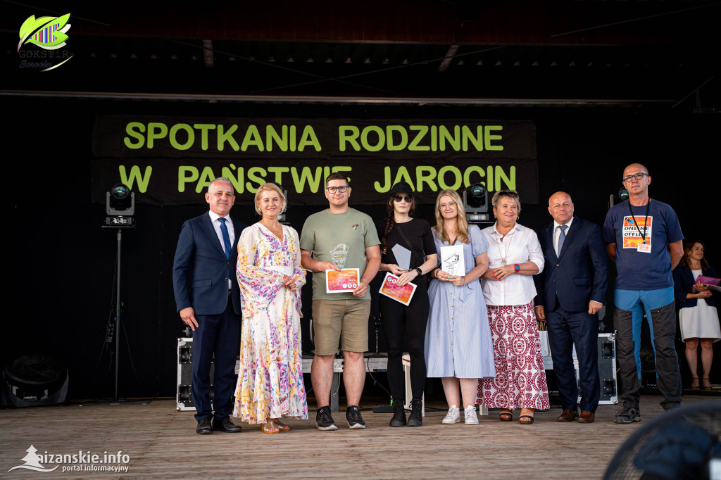 Spotkania Rodzinne w Państwie Jarocin – muzyka, zabawa i Zenek na finał