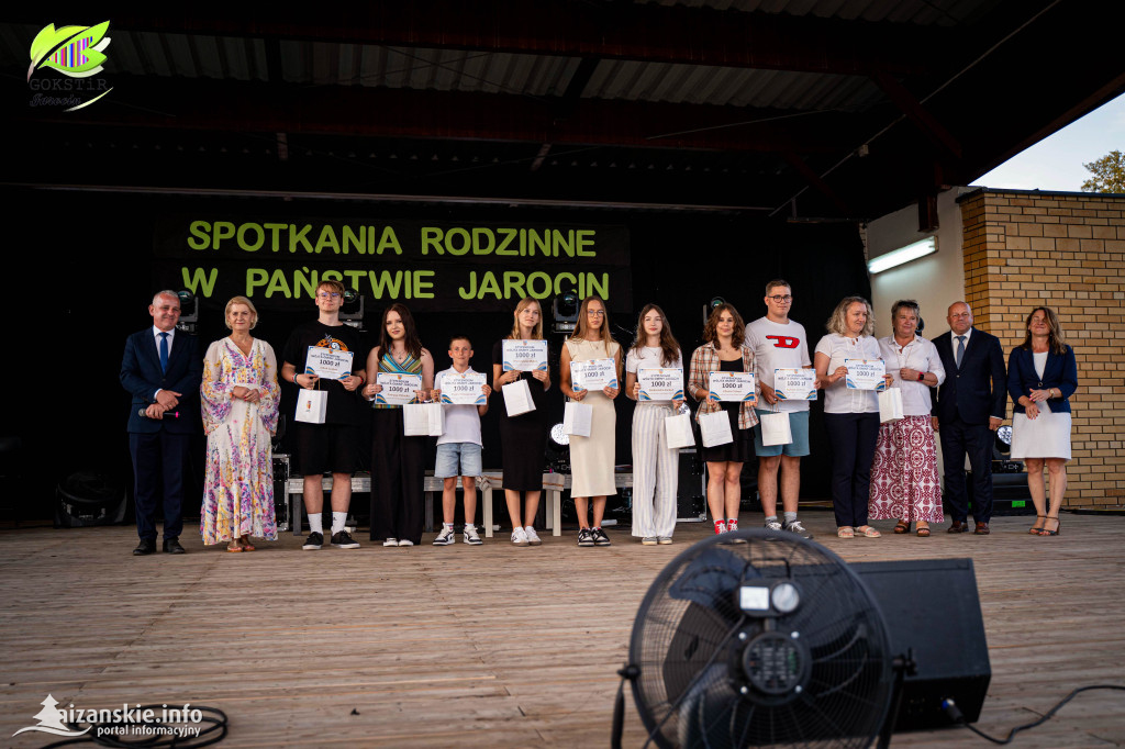 Spotkania Rodzinne w Państwie Jarocin – muzyka, zabawa i Zenek na finał