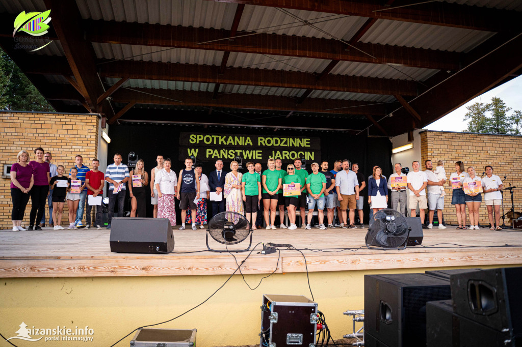 Spotkania Rodzinne w Państwie Jarocin – muzyka, zabawa i Zenek na finał