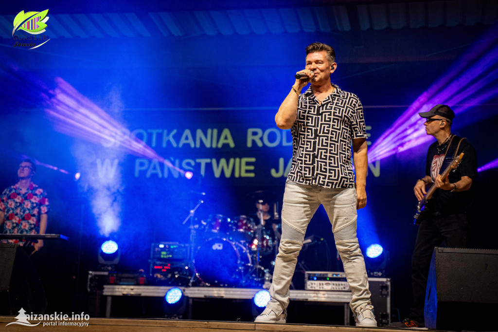 Spotkania Rodzinne w Państwie Jarocin – muzyka, zabawa i Zenek na finał