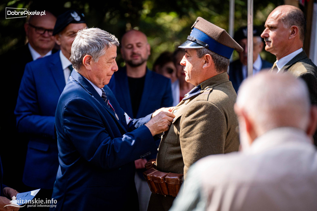 W hołdzie „Garbatemu” i jego ludziom – 75. rocznica obławy w Lasach Janowskich