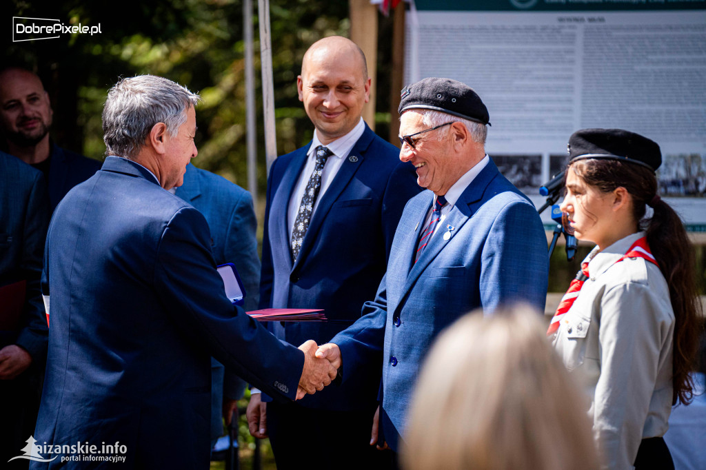 W hołdzie „Garbatemu” i jego ludziom – 75. rocznica obławy w Lasach Janowskich