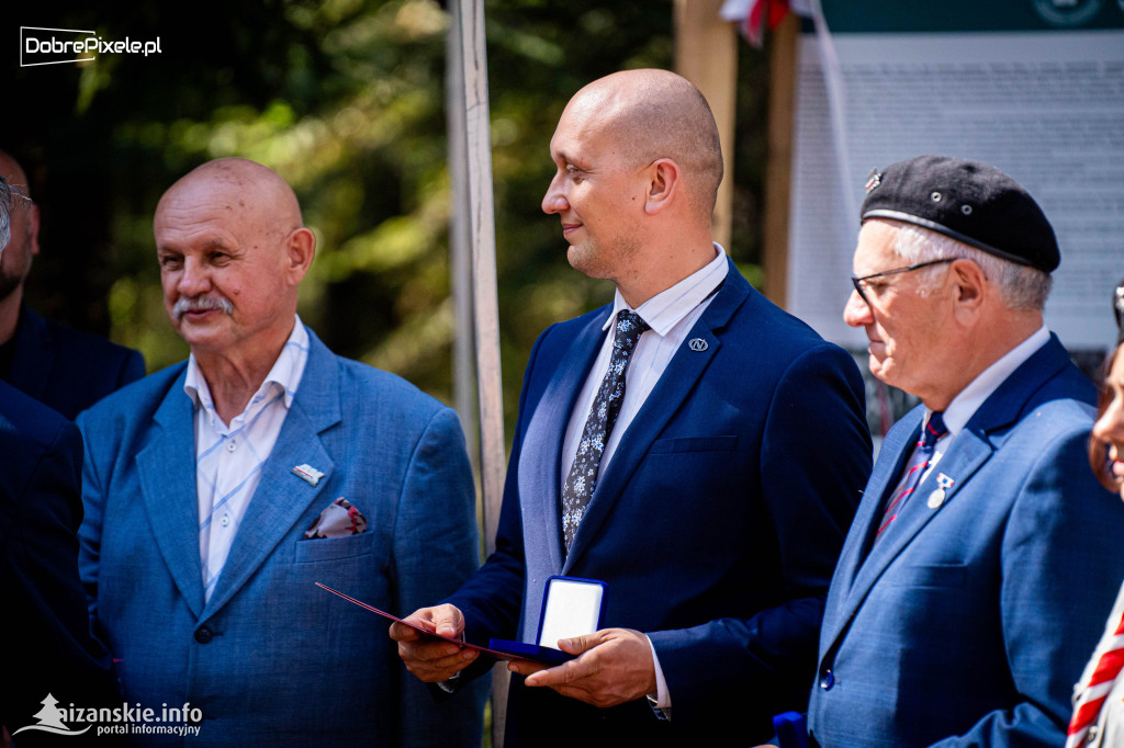 W hołdzie „Garbatemu” i jego ludziom – 75. rocznica obławy w Lasach Janowskich