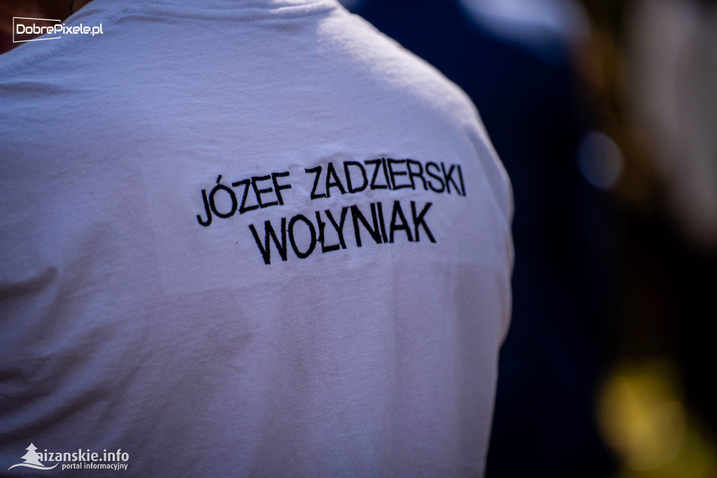 W hołdzie „Garbatemu” i jego ludziom – 75. rocznica obławy w Lasach Janowskich