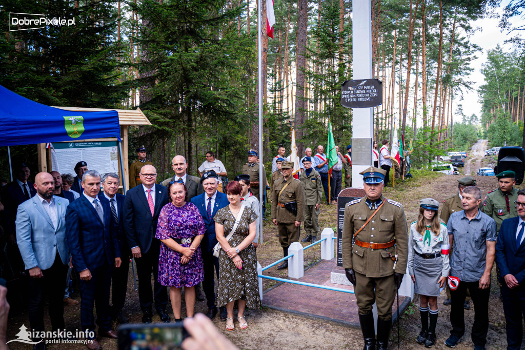 W hołdzie „Garbatemu” i jego ludziom – 75. rocznica obławy w Lasach Janowskich