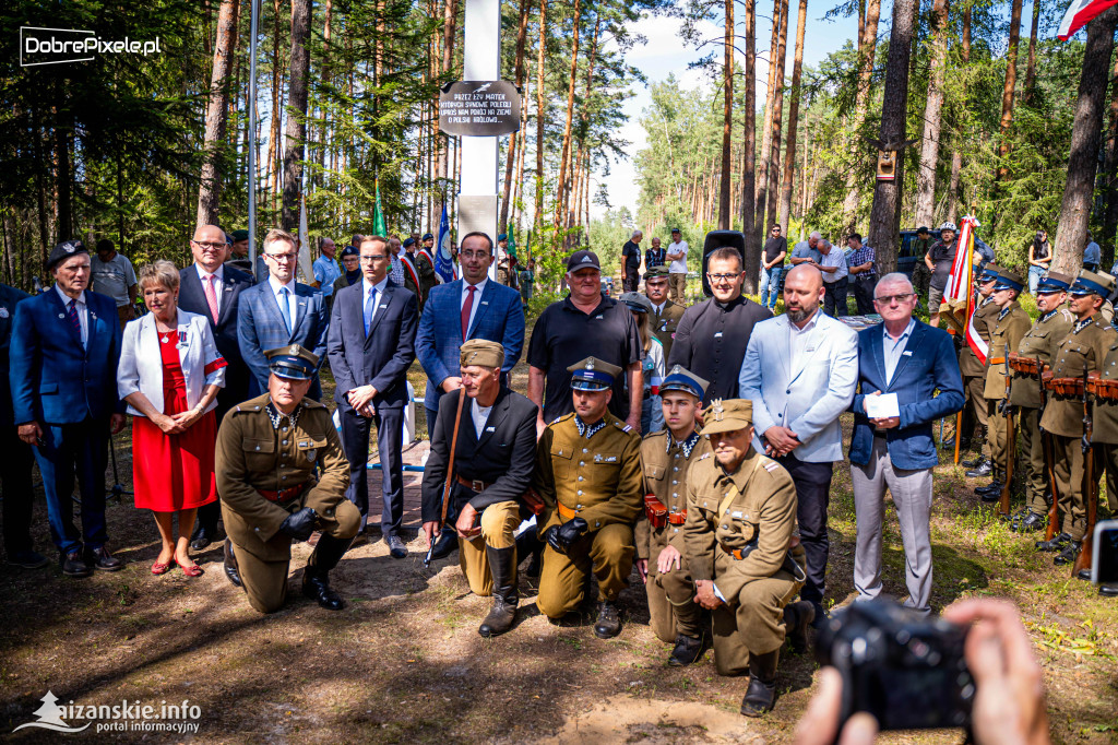 W hołdzie „Garbatemu” i jego ludziom – 75. rocznica obławy w Lasach Janowskich